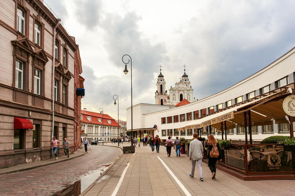#stayhere - Spacious 2bdr Two Floor I Heart Of Old Town * VNO
