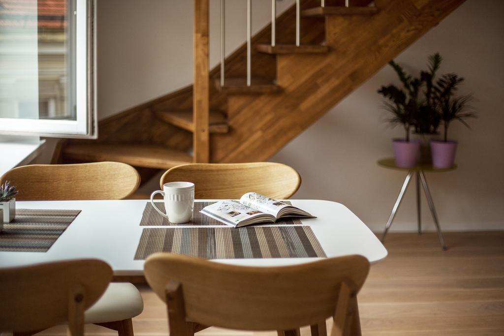 Apartamento #stayhere - Spacious 2bdr Two Floor I Heart Of Old Town