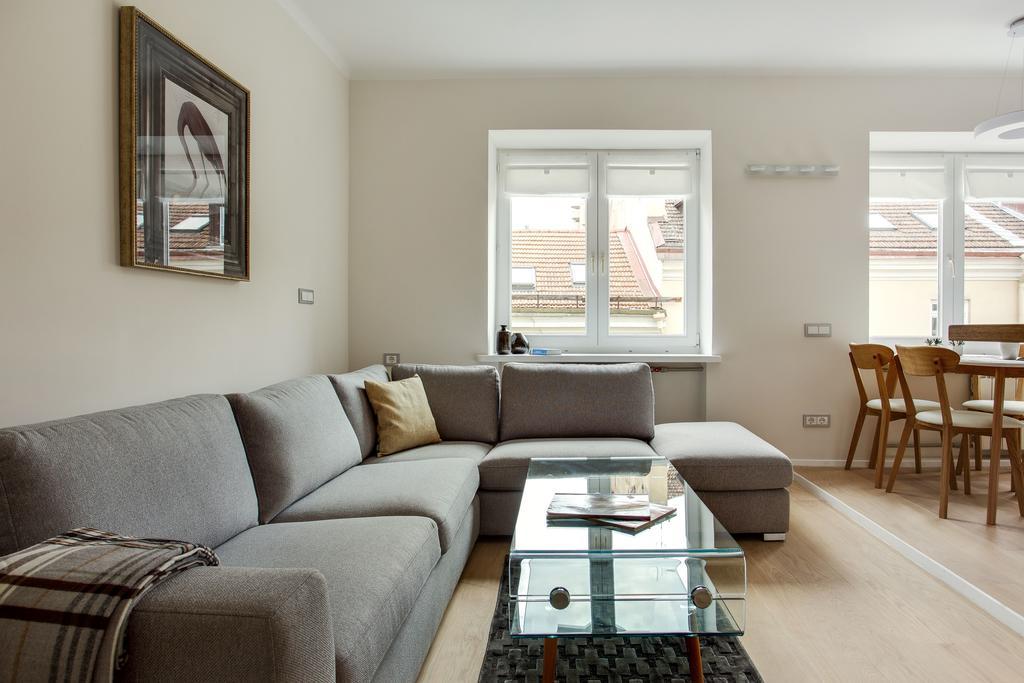 #stayhere - Spacious 2bdr Two Floor I Heart Of Old Town Apartamento VNO
