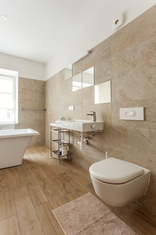 Apartamento #stayhere - Spacious 2bdr Two Floor I Heart Of Old Town
