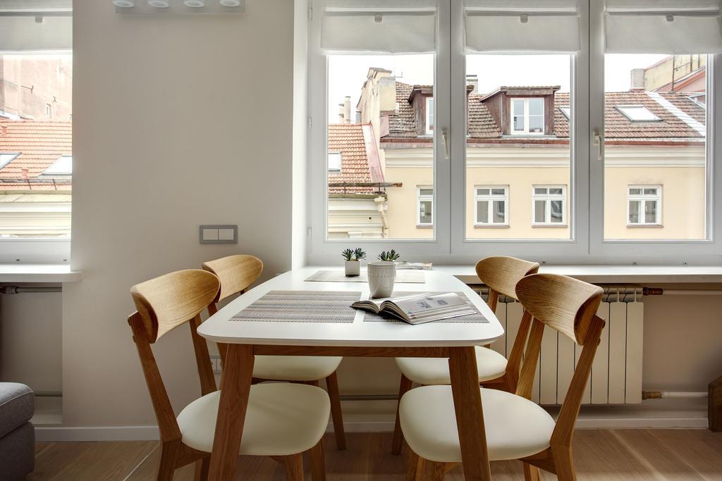 Apartamento #stayhere - Spacious 2bdr Two Floor I Heart Of Old Town VNO