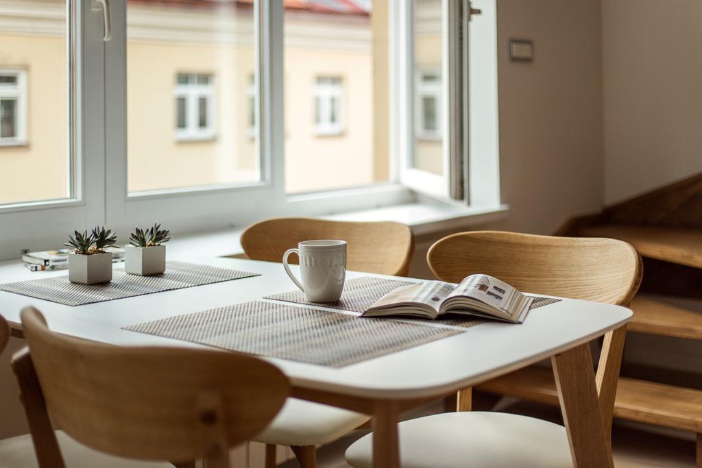 #stayhere - Spacious 2bdr Two Floor I Heart Of Old Town Apartamento VNO